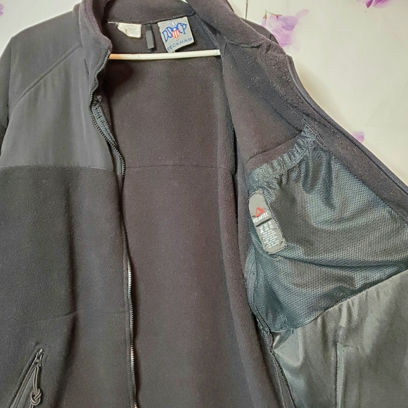 *SOLD* DSCP Peckham Polartec Zip Fleece Military Jacket - Picture 9 of 12